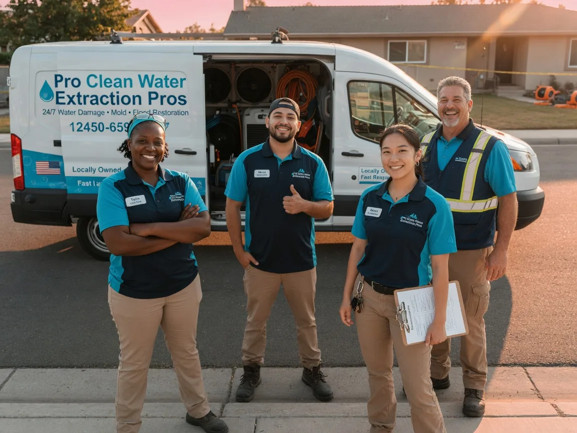 Water Extraction & Drying company in Oldtown, MD