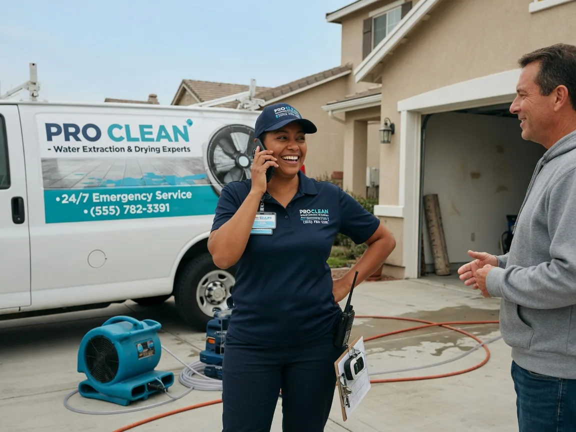 Water Extraction & Drying Oldtown, MD FAQs
